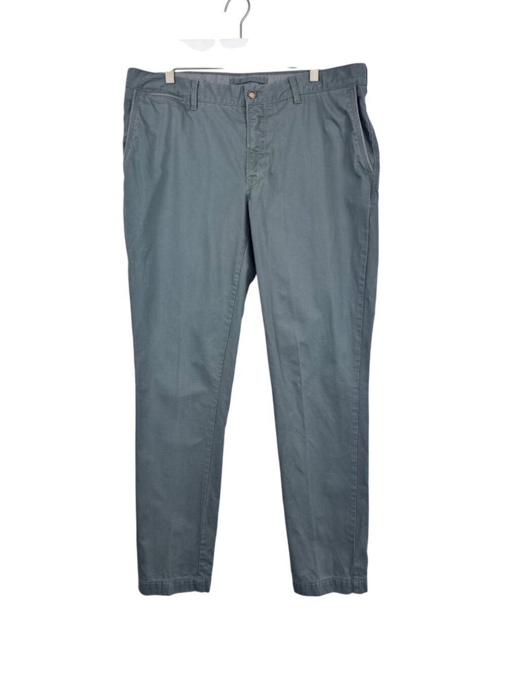 J. Lindeberg Mens Slim Fit Gray Chaze Cotton Pants Mens SIze 36"x34"